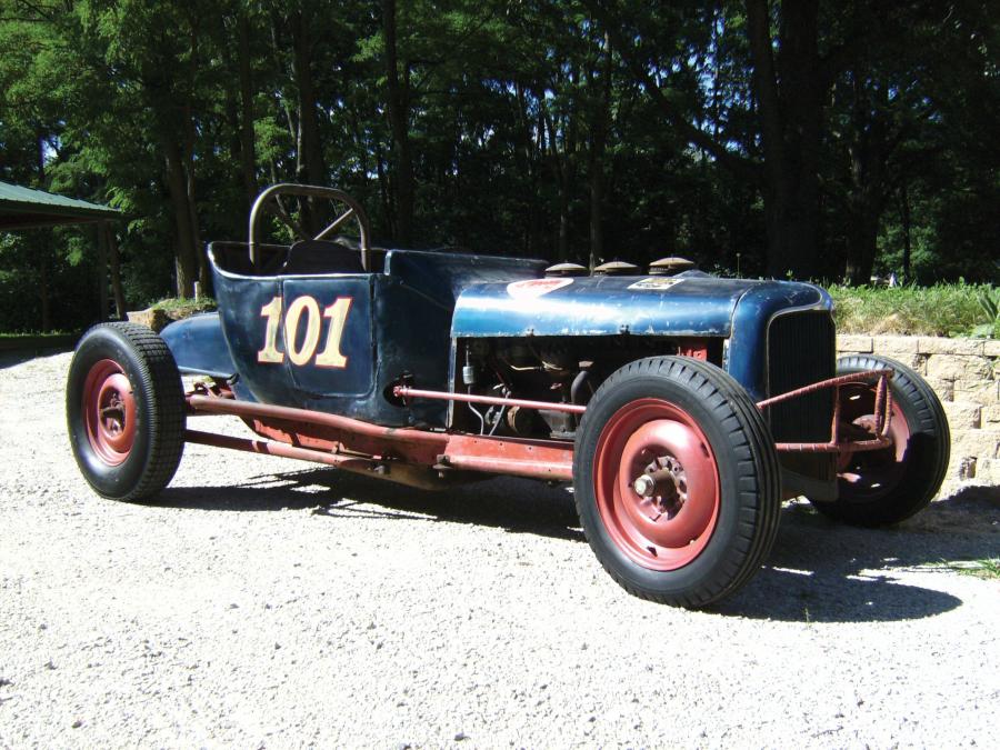 Ford Model T 101 Special Track Roadster '1922